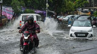 Tropical storms, heatwave as extreme weather lashes South Asia