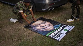 Zuma's comeback: MK party challenges ANC's grip on South Africa