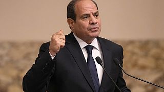 Egyptian court sentences al-Sissi's  opponent to one year in prison 