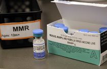 En 2019 aparece una dosis de la vacuna contra el sarampión, las paperas y la rubéola.