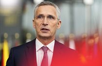 NATO secretary-general Jens Stoltenberg