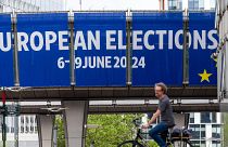 Избиратели ЕС придут на избирательные участки в июне