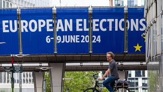 Избиратели ЕС придут на избирательные участки в июне