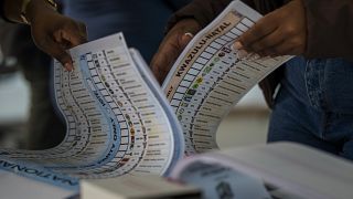 Élections en Afrique du Sud : derniers préparatifs avant le scrutin