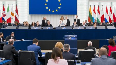 13 eurodeputados apelam ao Parlamento Europeu para que reforme o seu regulamento interno em junho de 2023