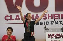 Claudia Sheinbaum è la prima presidente del Messico
