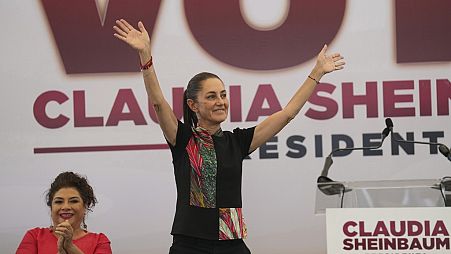 Claudia Sheinbaum è la prima presidente del Messico