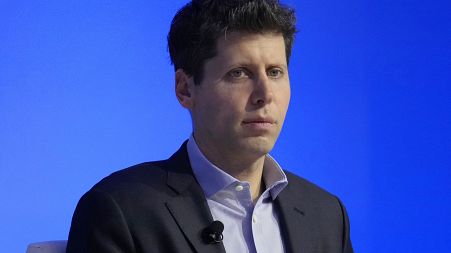 OpenAI CEO Sam Altman