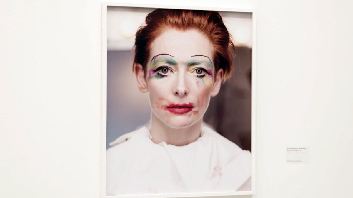 La exposición de la Galería Saatchi muestra los rostros cambiantes de la fotografía de moda