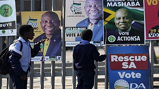 Afrique du Sud : la commission électorale rassure avant le scrutin