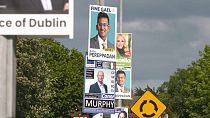 Vor den anstehenden Europawahlen steht das Thema Einwanderung ganz oben auf der politischen Tagesordnung in Irland.