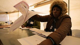 Afrique du Sud : jour de vote pour des législatives cruciales