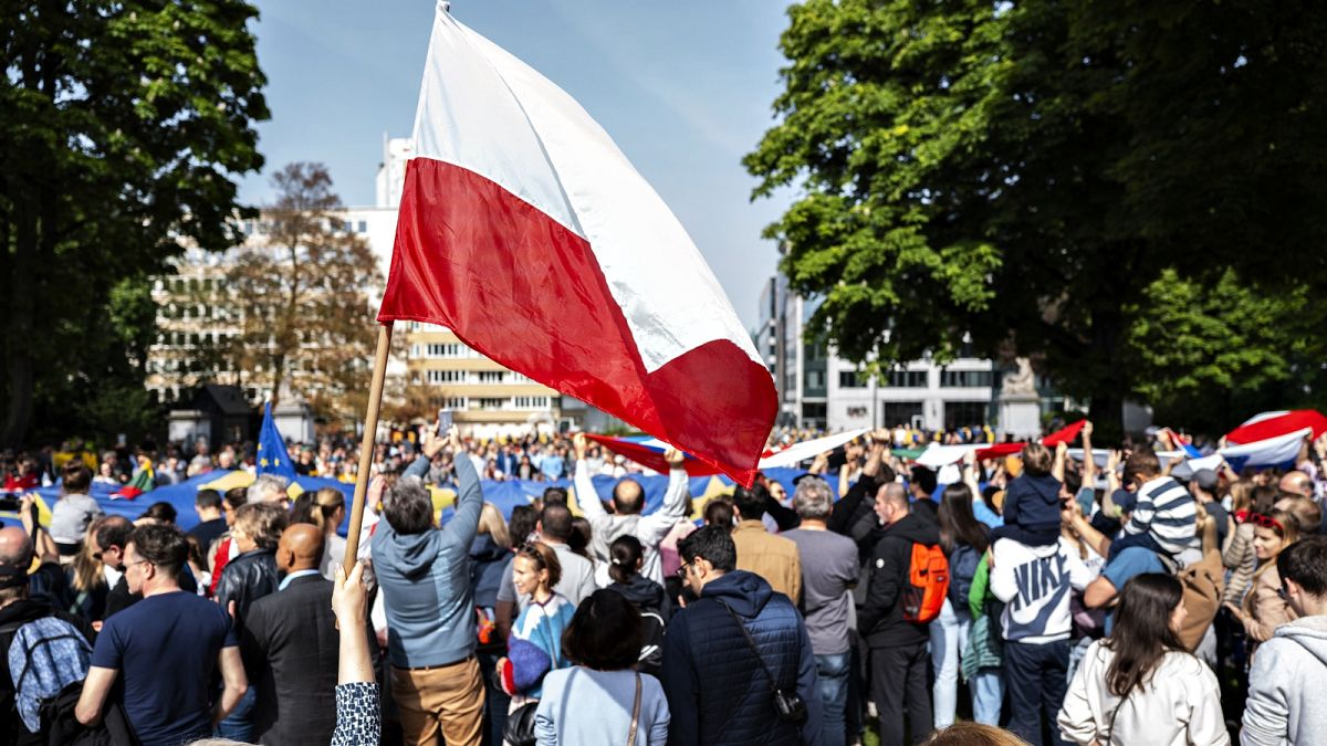 Полският премиер Доналд Туск обеща да възстанови върховенството на закона