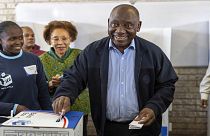 Εκλογές στη Νότια Αφρική