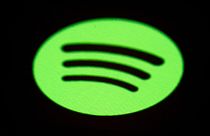 Spotify logo. March 20, 2018. 