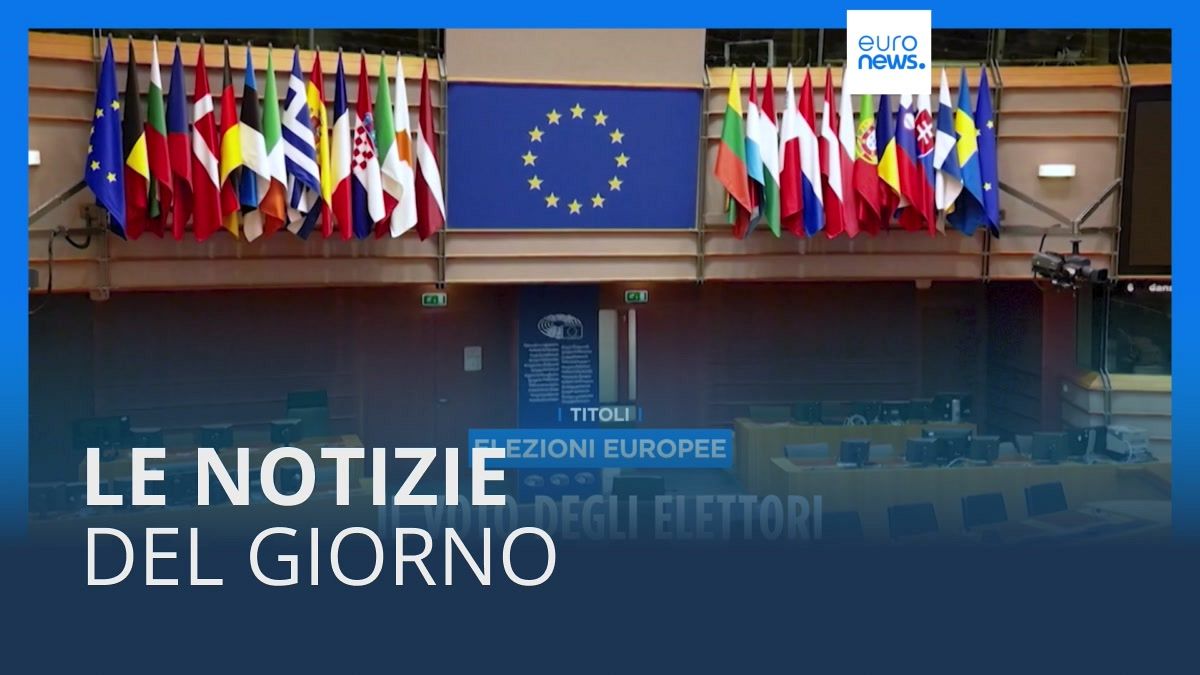 Le notizie del giorno | 29 maggio - Pomeridiane