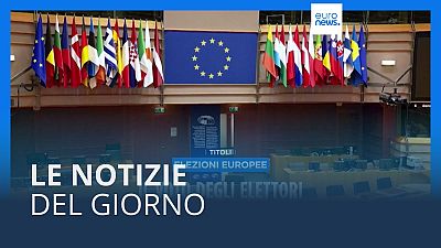 Le notizie del giorno | 29 maggio - Pomeridiane