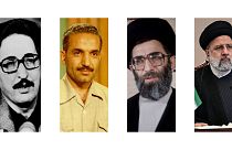 روسای جمهور پیشین ایران