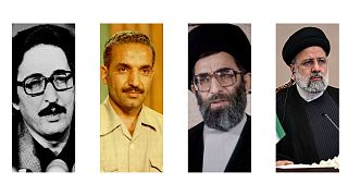روسای جمهور پیشین ایران