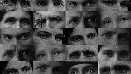 Eyes by Ivan Honchar. 