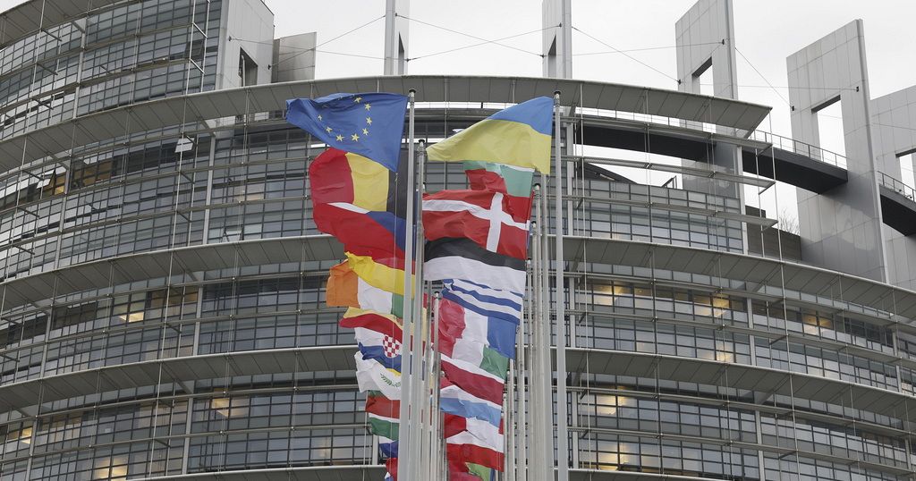 What’s at stake in the European Parliament election this week What’s at stake in the European Parliament election this week