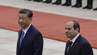 Chine : Xi Jinping reçoit al-Sissi pour renforcer les liens avec l'Égypte