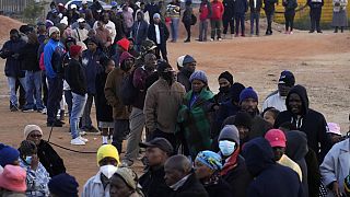 South Africa's election: When results are expected
