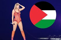 #SwiftiesforPalestine: Taylor Swift urged to speak up on Gaza conflict 