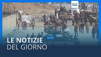 Le notizie del giorno | 29 maggio - Serale