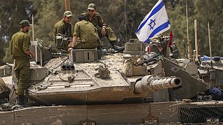 Gaza: Israel controls Philadelphia corridor to Egypt