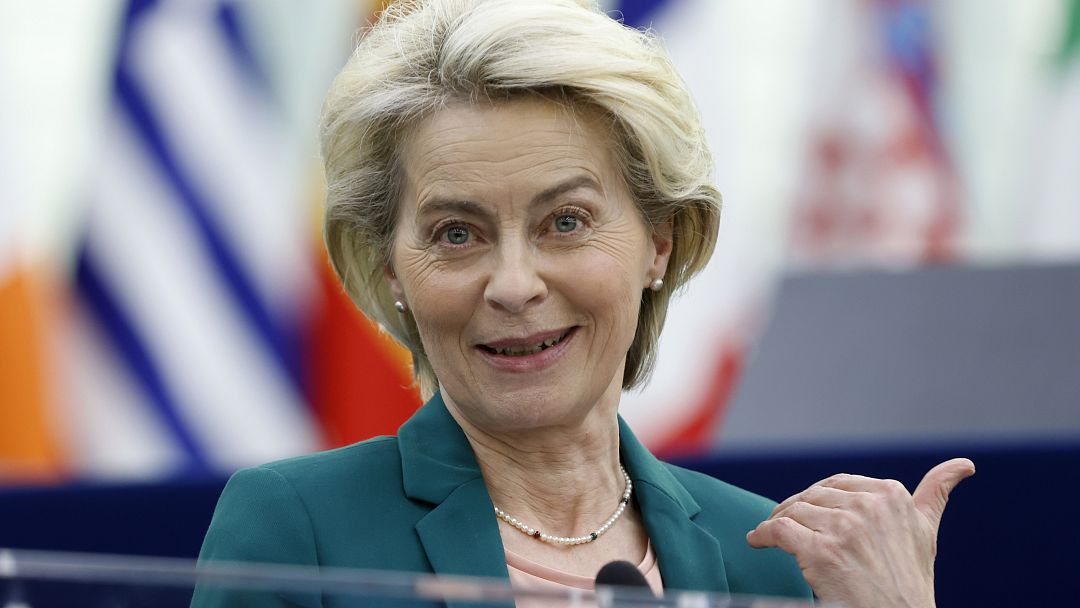 Pfizergate Plaintiff Asks Leaders To Sack Von Der Leyen And Commission ...