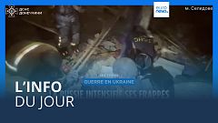 L’info du jour | 30 mai - Matin