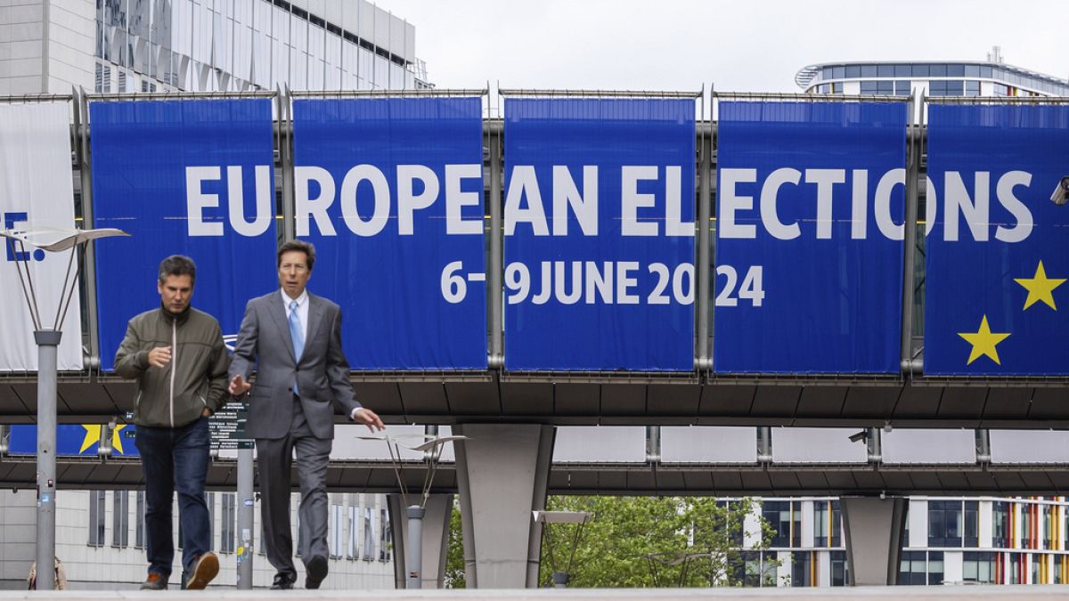 Résultats des élections européennes : le PPE conserve sa position de leader au Parlement européen