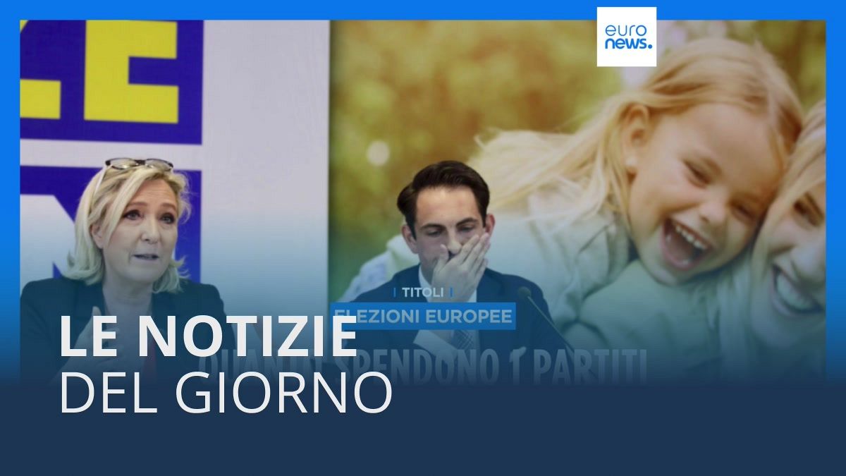 Le notizie del giorno | 30 maggio - Pomeridiane