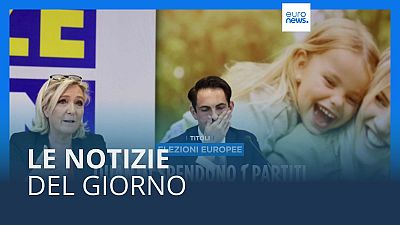 Le notizie del giorno | 30 maggio - Mattino