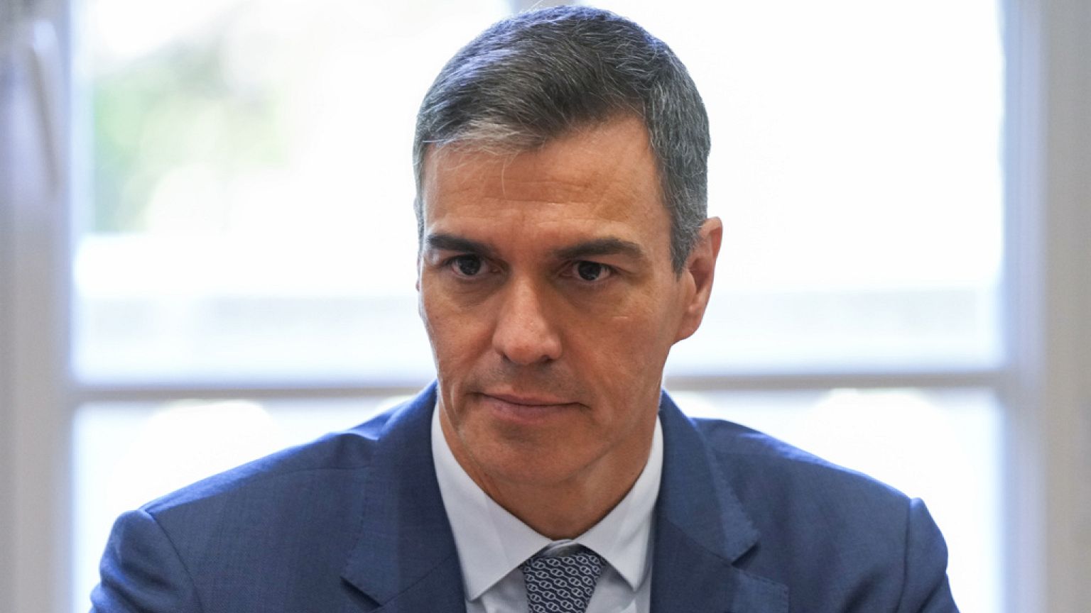 Resistir es una forma de ganar": Pedro Sánchez esquiva la debacle de las  elecciones europeas | Euronews