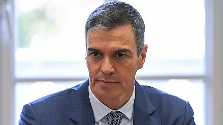 Pedro Sanchez, primo ministro della Spagna