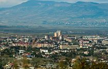پایتخت قره‌باغ