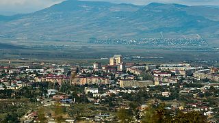 پایتخت قره‌باغ