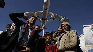 Yémen : les Houthis affirment avoir abattu un drone militaire américain