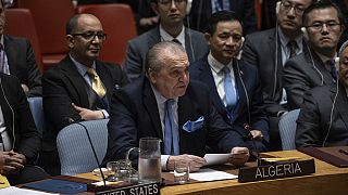 US calls Algeria's proposed UN resolution on Israel's Rafah offensive 
