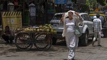 موجة طقس شديد الحرارة في الهند وباكستان