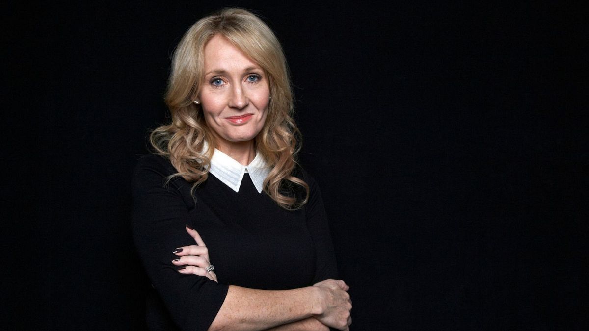 J.K. Rowling says in new book of essays that loved ones begged her to keep trans views private thumbnail