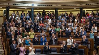 البرلمان الإسباني يصوت على مشروع قنانون للعفو على الانفصاليين