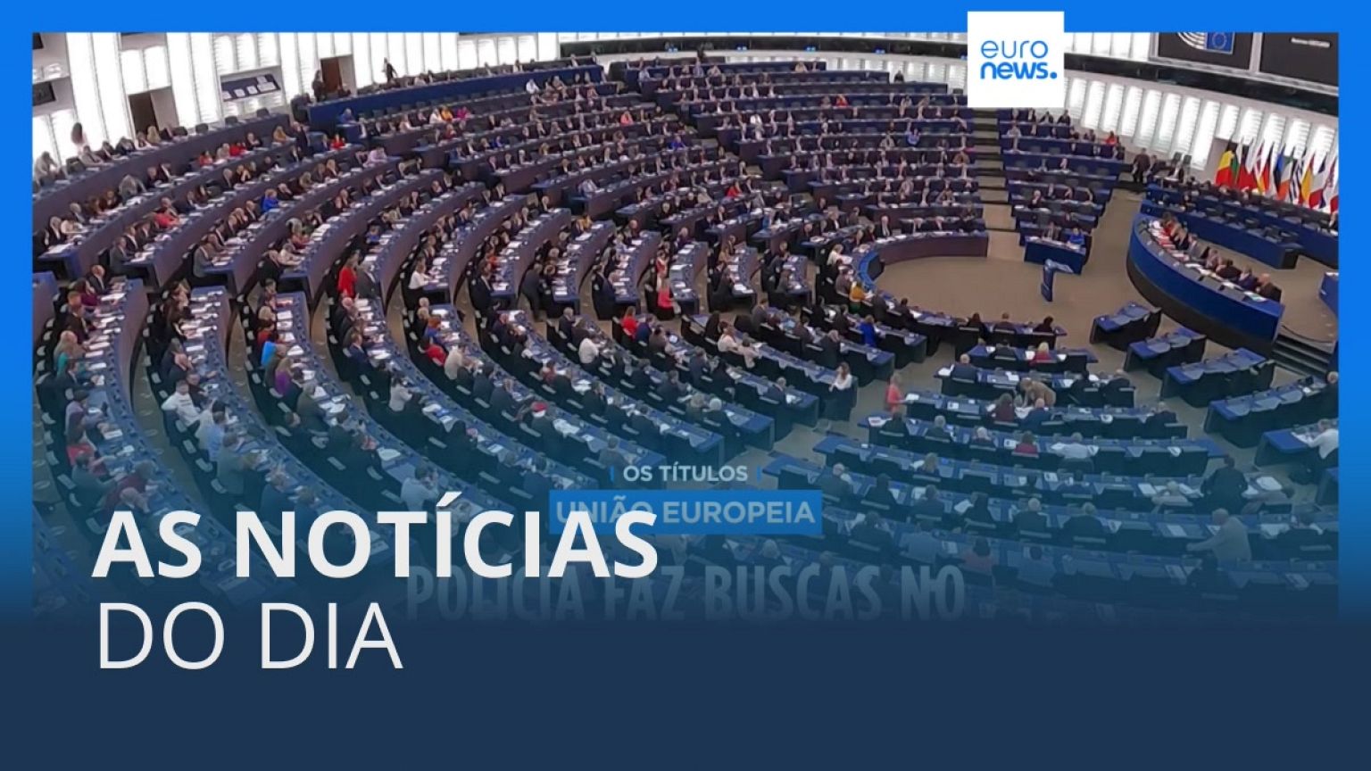 As notícias do dia | 30 maio 2024 - Tarde