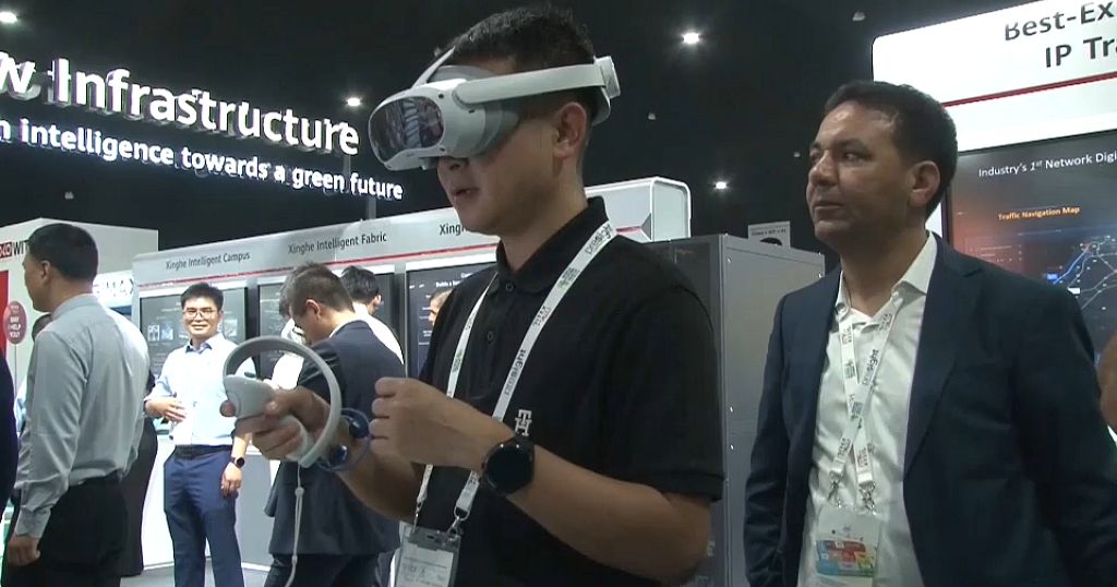 Gitex Africa: Morocco’s tech fair focuses on continent’s needs | Africanews