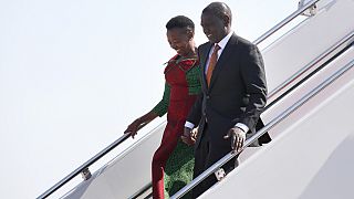 Kenya : Ruto defend son recours à un jet privé pour sa visite aux USA