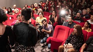 Festival Ciné-Palestine: France looks to preserve Palestinian cultural memory 