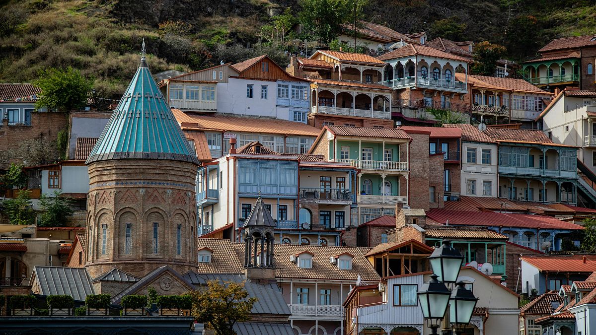 Sulphur baths and Soviet markets: How to spend a weekend in Tbilisi on a budget thumbnail