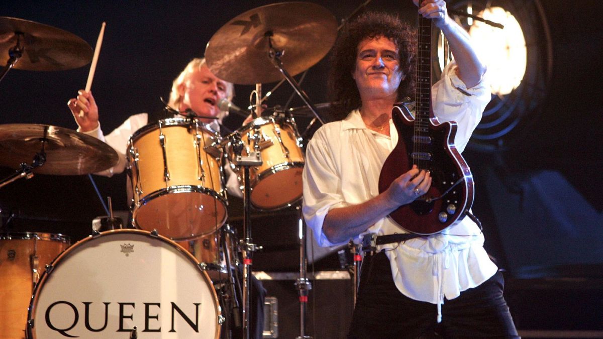 Sony in talks to buy Queen’s music catalogue in reported $1bn deal thumbnail